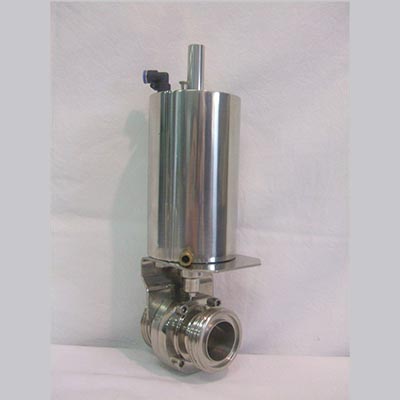 Válvula Borboleta Inox Sanitária: O que é, para que serve e onde usar