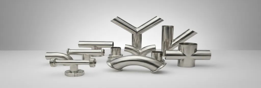 Conexões Tubulares Aço Inox: O que é, para que serve e onde usar