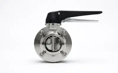 Customização de válvula borboleta para necessidades específicas