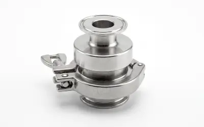 Por que a Válvula de Retenção de inox 316L é indispensável em ambientes corrosivos