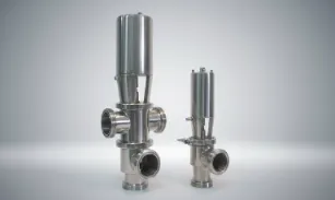 Válvula Pneumática 3 Vias: O que é, para que serve e onde usar