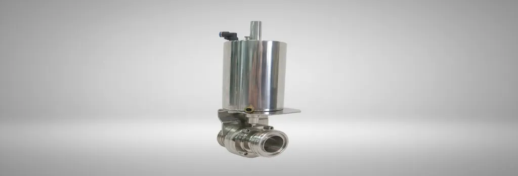 Válvula Borboleta Inox Sanitária: O que é, para que serve e onde usar