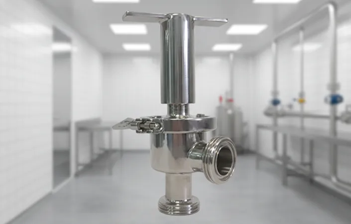 Equipamentos de Distribuição e Controle de Fluxo