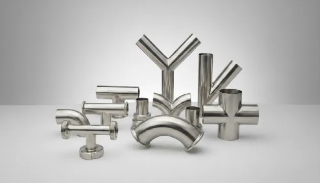 Conexões Tubulares Aço Inox