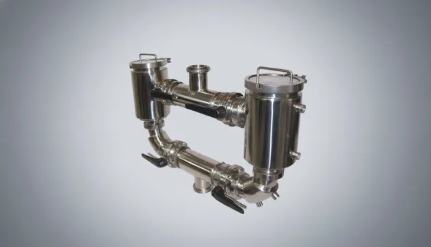 Filtro Cesto Encamisado