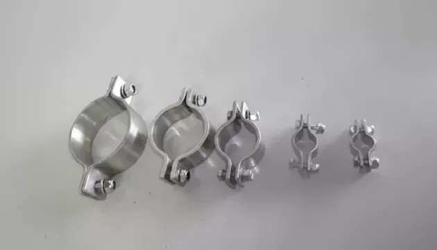 Suporte para Fixação de Tubos