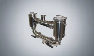 Filtro Cesto Encamisado