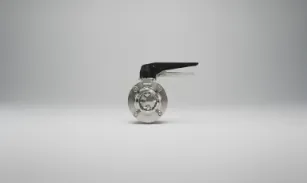 Válvula Borboleta Inox