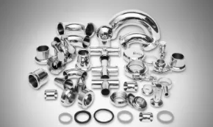 Válvula Quebra Vácuo Inox