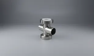 Visor de Linha Tipo Cruzeta