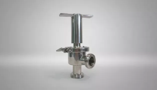 Válvula de Segurança e Alivio