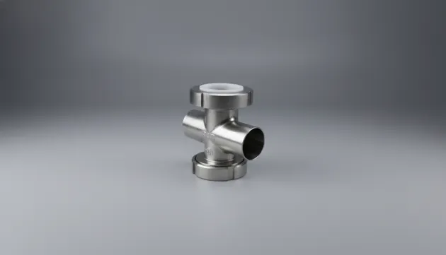 Visor de Linha Tipo Cruzeta