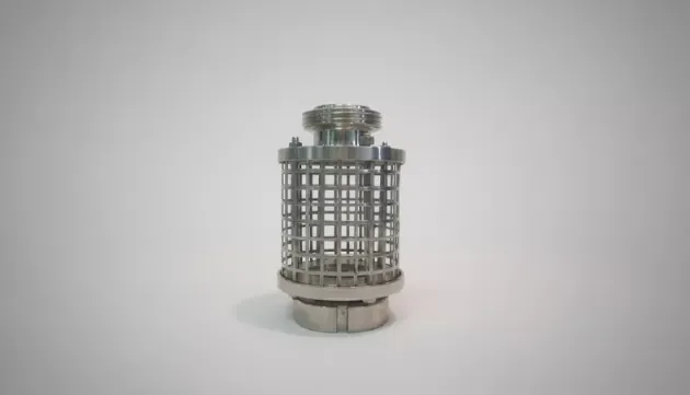 Visor de Linha Tubular